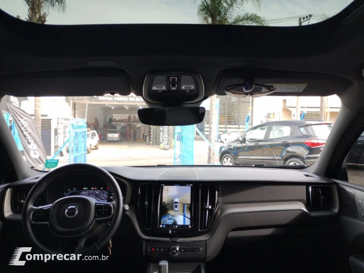 XC60 2.0 16V 4P T8 HYBRID R-DESIGN AWD GEARTRONIC AUTOMÁTICO