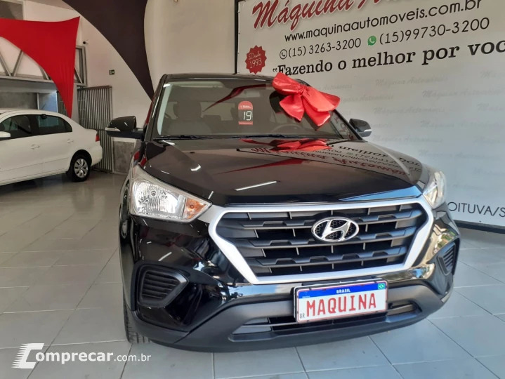 CRETA 1.6 16V Attitude