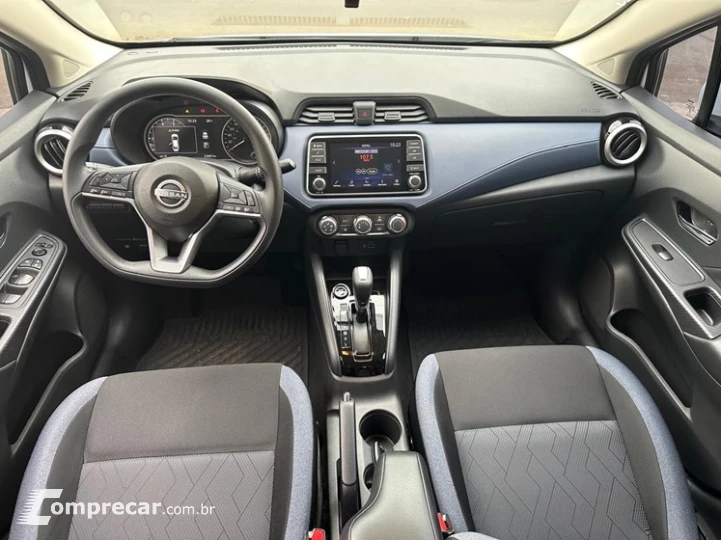 VERSA 1.6 16V Advance