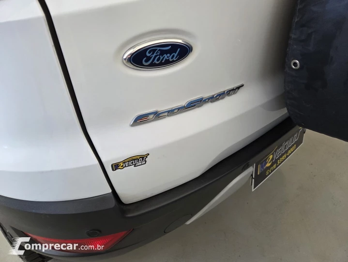 ECOSPORT 1.6 FREESTYLE 16V FLEX 4P MANUAL