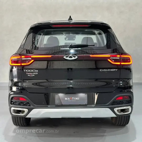 Tiggo 8 TXS 1.6 16V TGDi Aut.