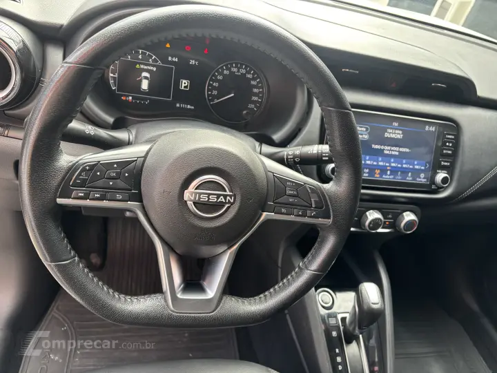 KICKS 1.6 16vstart Advance