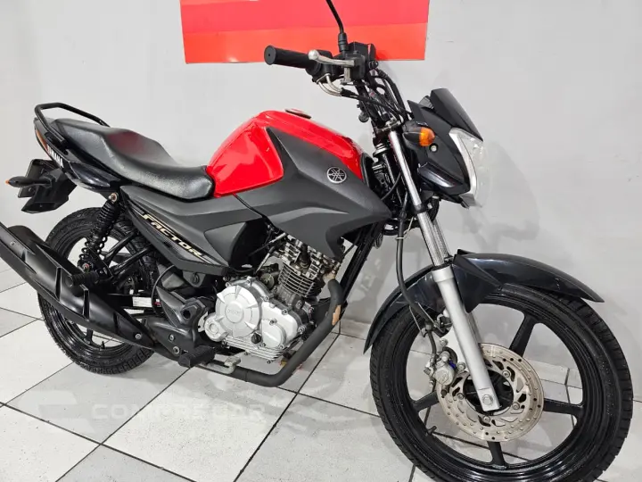 YBR FACTOR 125I ED