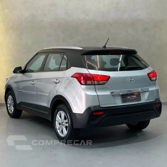 Creta Attitude 1.6 16V Flex Mec.