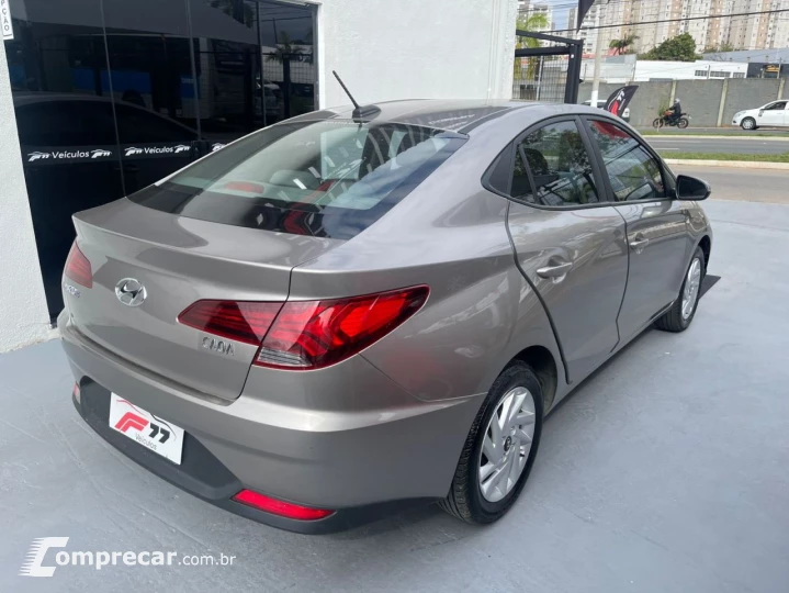 HB 20 Sedan 1.0 12V 4P FLEX EVOLUTION