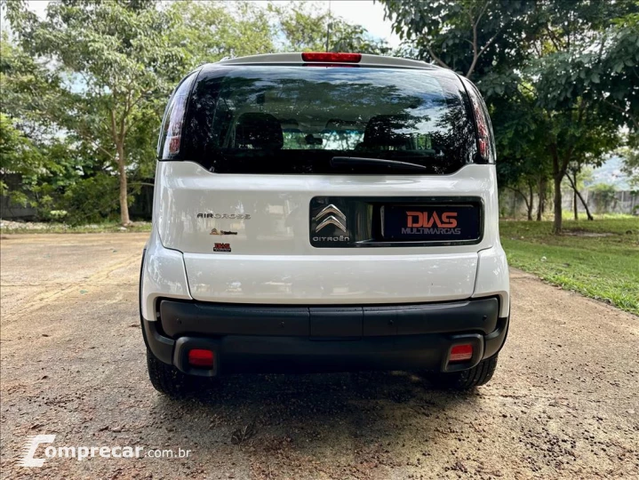 AIRCROSS 1.5 Live 8V