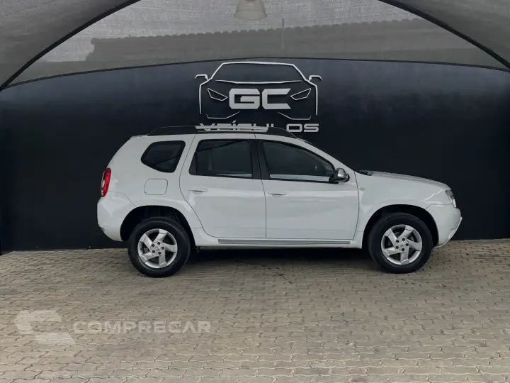 DUSTER 1.6 DYNAMIQUE 4X2 16V FLEX 4P MANUAL