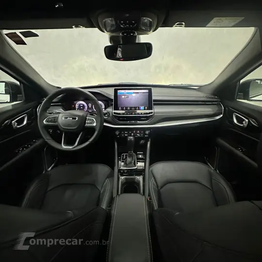 COMPASS S T270 1.3 TB 4x2 Flex Aut.