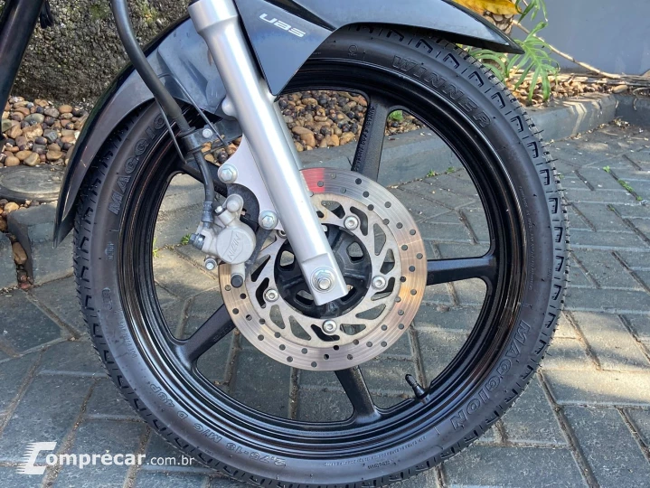 YBR 150 FACTOR ED