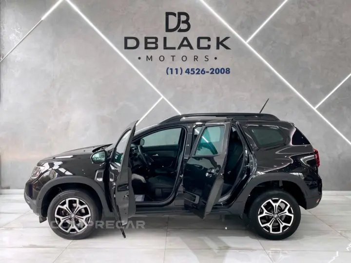 DUSTER Iconic 1.3 TB 16V Flex Aut.