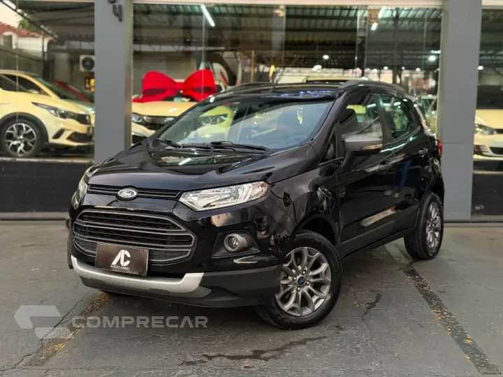 EcoSport FREESTYLE 1.6 16V Flex 5p
