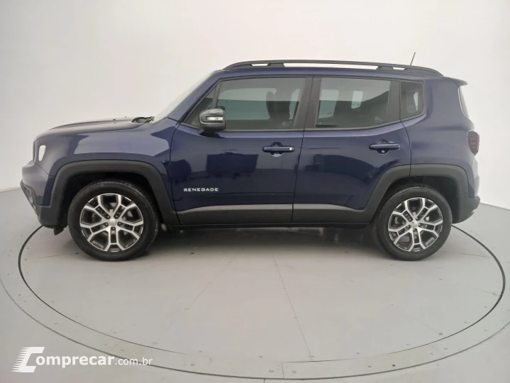 RENEGADE 1.3 T270 TURBO FLEX LONGITUDE AT6