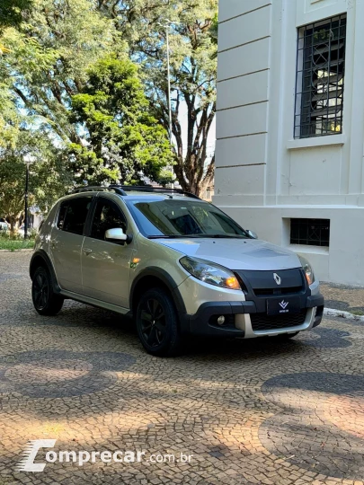 SANDERO 1.6 16V SCE Stepway