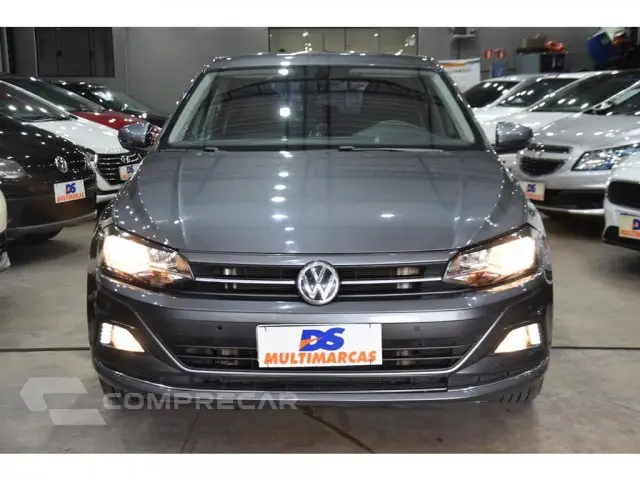 POLO - 1.0 200 TSI HIGHLINE AUTOMÁTICO