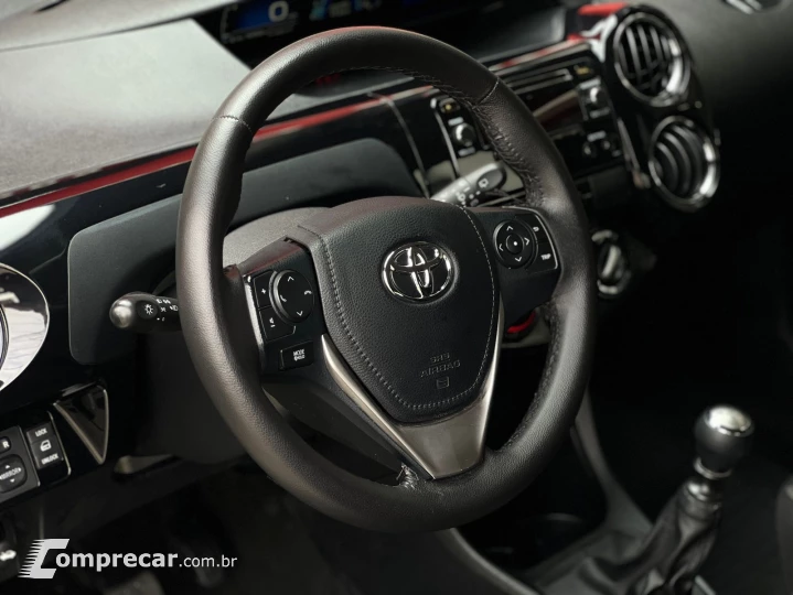 ETIOS 1.5 XS 16V