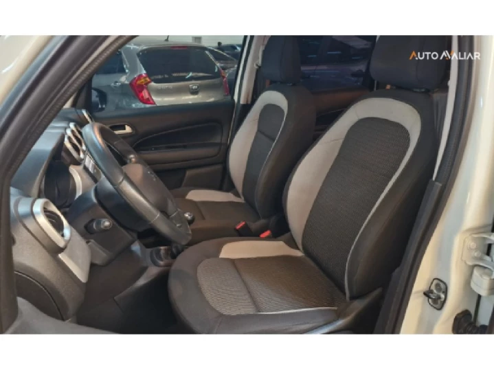 AIRCROSS 1.5 LIVE 8V FLEX 4P MANUAL