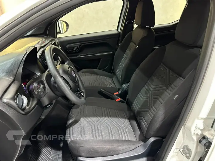 Strada Freedom 1.3 Flex 8V CD