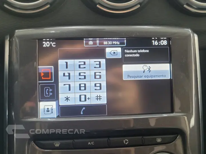 C3 Excl. 1.6 VTi Flex Start 16V 5p Aut.