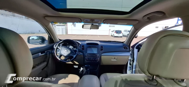 SORENTO 3.5 EX2 V6 4X4 24V