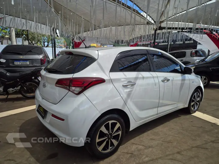 Hb20 1.0 Comfort Plus 12V Flex 4P Manual