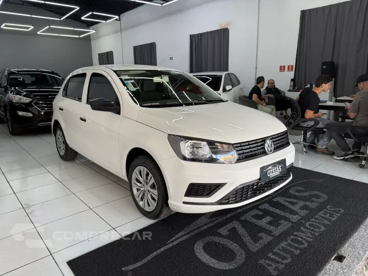 GOL 1.0 12V MPI Totalflex
