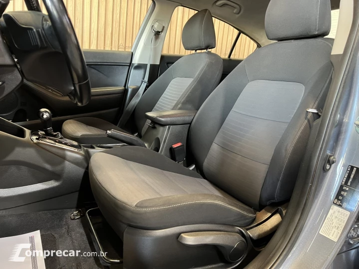 CERATO 1.6 SX 16V FLEX 4P AUTOMÁTICO