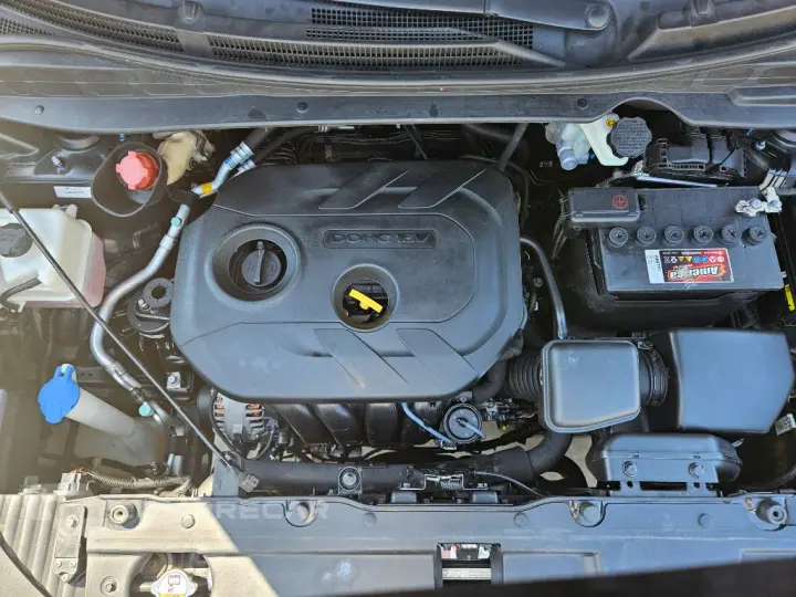 ix35 GLS 2.0 16V 2WD Flex Aut.