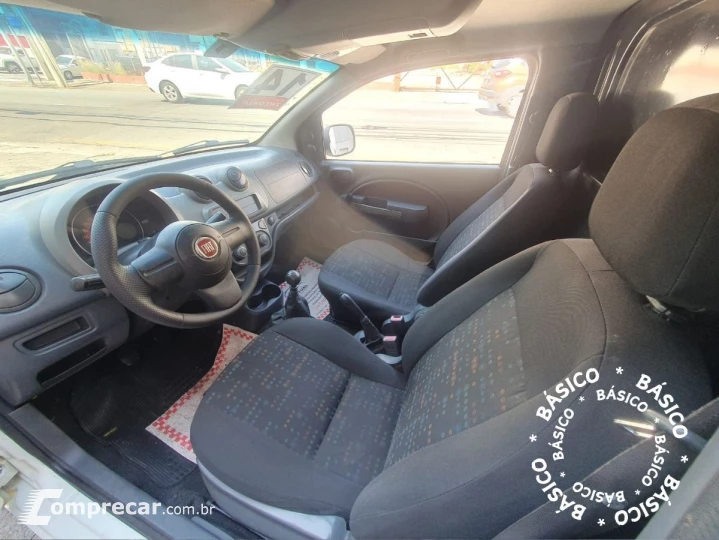 FIAT FIORINO 1.4 MPI FURGÃO 8V 2014