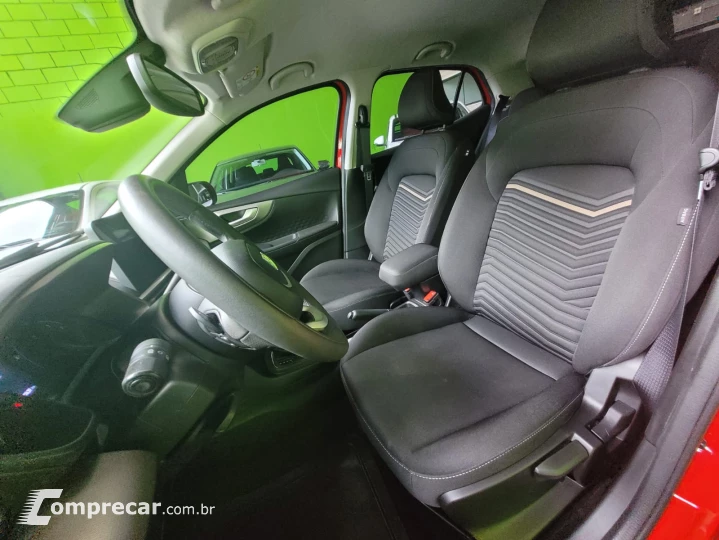PULSE 1.0 Turbo 200 Audace