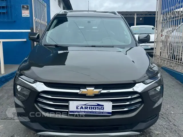 MONTANA - 1.2 TURBO LTZ AUTOMÁTICO