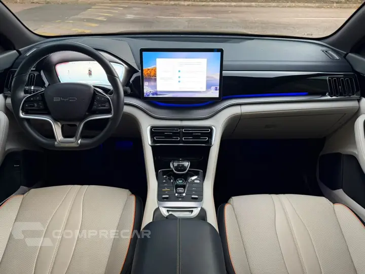 Song Plus 1.5 Dm-I Híbrido Automático