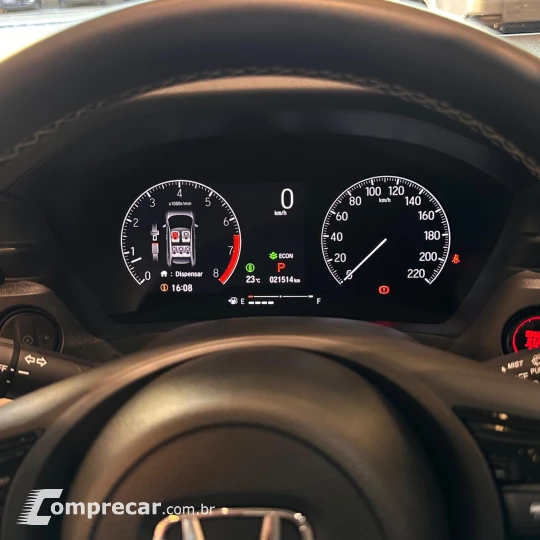 HR-V Touring 1.5 TB 16V 5p Aut.