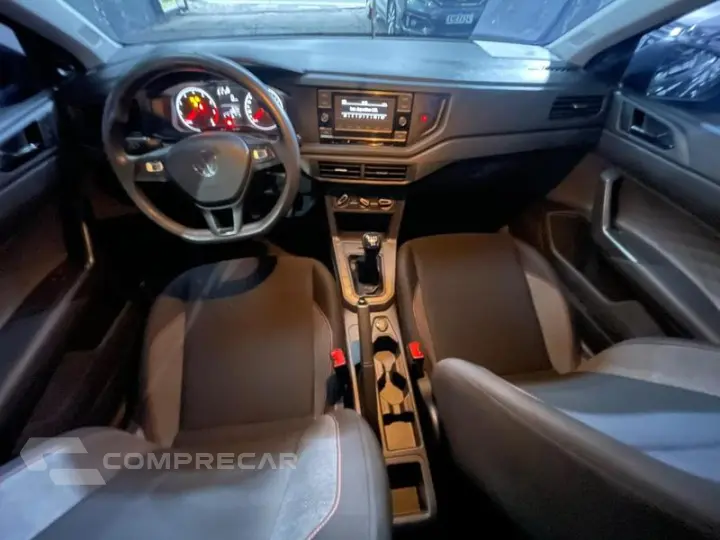 POLO TRACK 1.0 FLEX 12V 5P