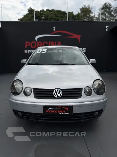 POLO SEDAN 1.6 MI Evidence 8V