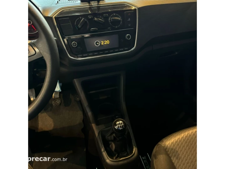 UP 1.0 170 TSI TOTAL FLEX CONNECT 4P MANUAL