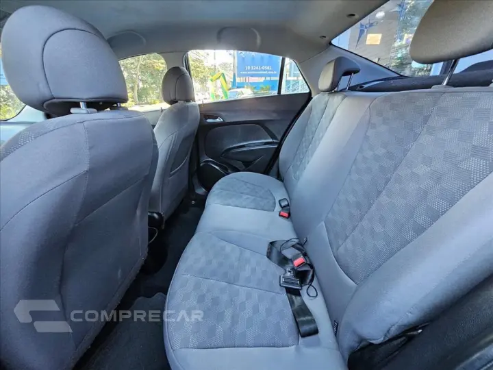 HB20S 1.6 COMFORT PLUS 16V FLEX 4P AUTOMÁTICO