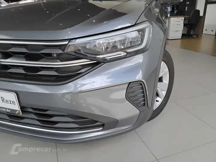 NIVUS 1.0 200 TSI TOTAL FLEX COMFORTLINE AUTOMÁTICO