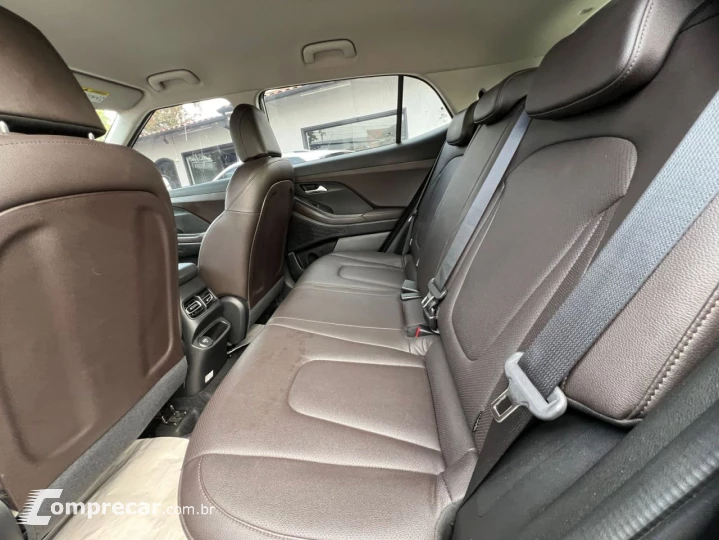 Creta 1.0 12V 4P FLEX TGDI TURBO PLATINUM AUTOMÁTICO