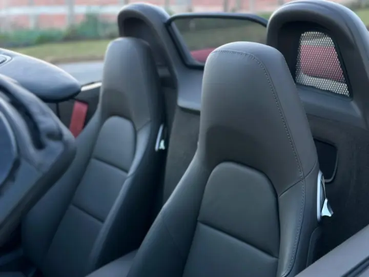 718 2.0 16V H4 GASOLINA BOXSTER PDK