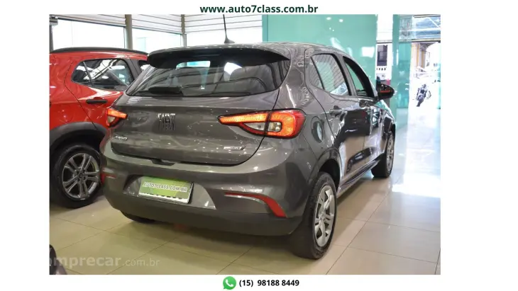 ARGO - 1.0 FIREFLY DRIVE MANUAL