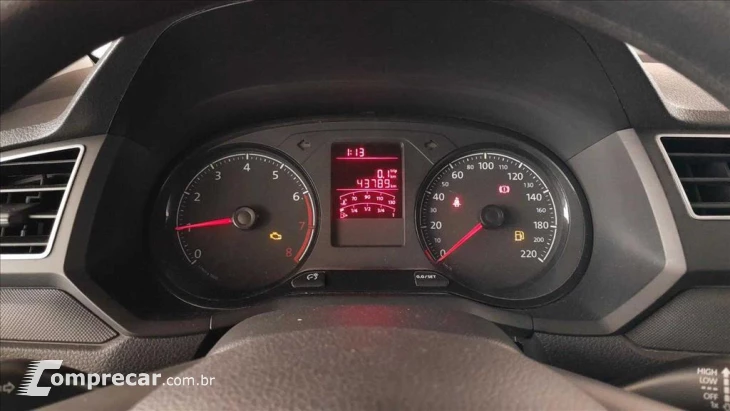GOL 1.0 12V MPI TOTALFLEX 4P MANUAL