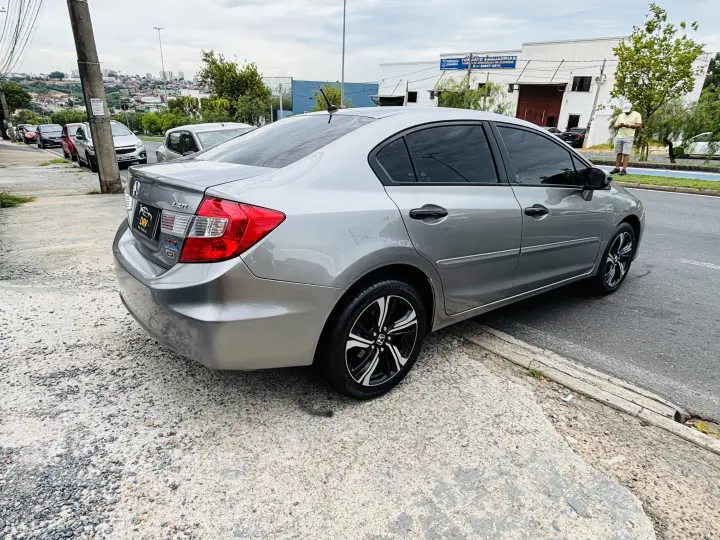 CIVIC 2.0 LXR 16V