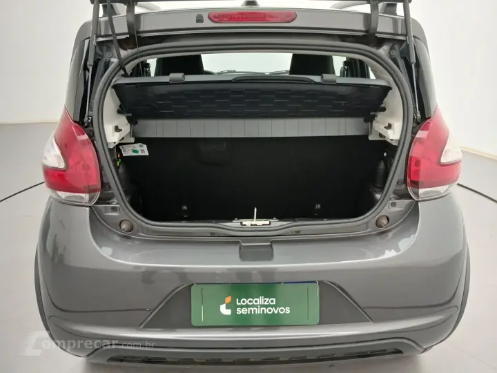 MOBI 1.0 EVO FLEX TREKKING MANUAL