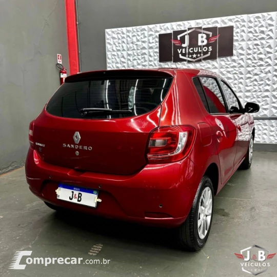 SANDERO 1.0 Expression 16V