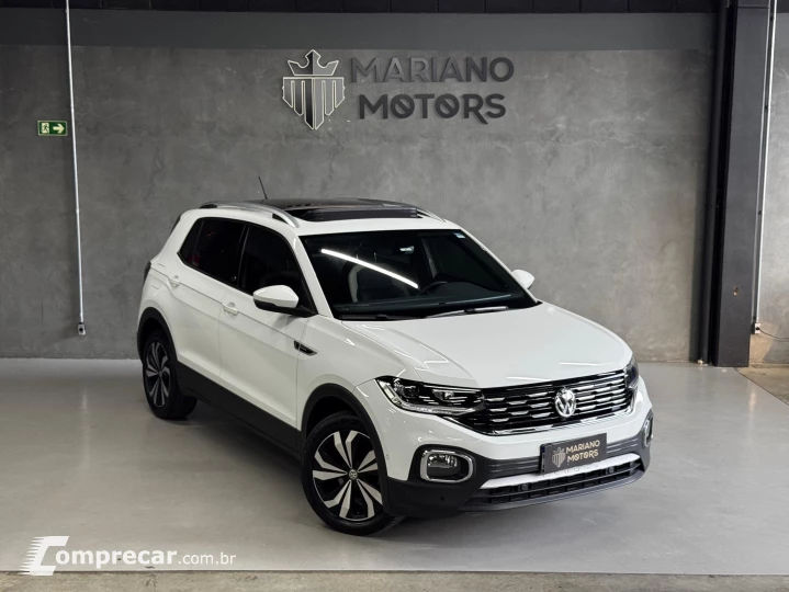 T-CROSS 1.4 250 TSI TOTAL FLEX HIGHLINE AUTOMÁTICO