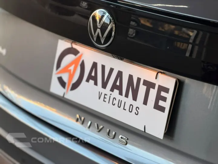 NIVUS 1.0 200 TSI TOTAL FLEX HIGHLINE AUTOMÁTICO