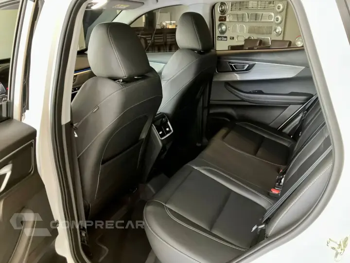 Tiggo 5X 1.5 16V 4P VVT TURBO iFLEX SPORT AUTOMÁTICO CVT