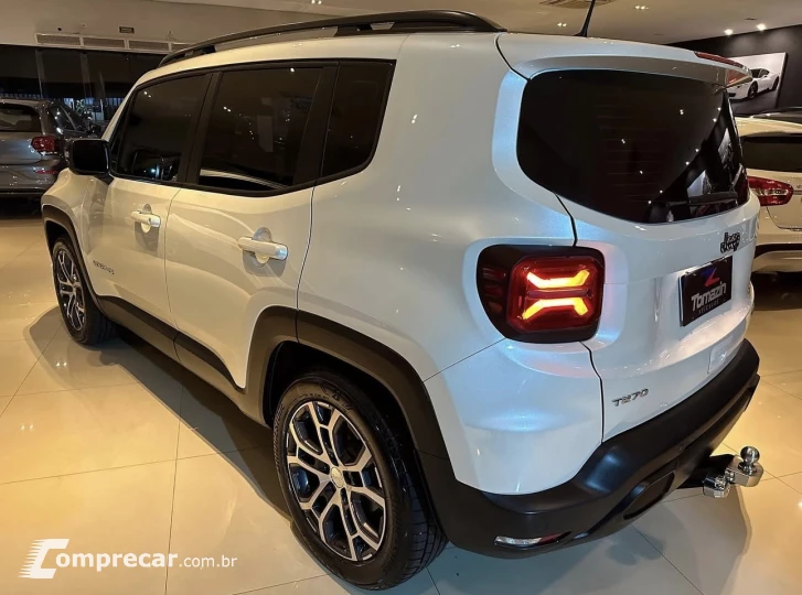 RENEGADE 1.3 T270 Turbo Longitude