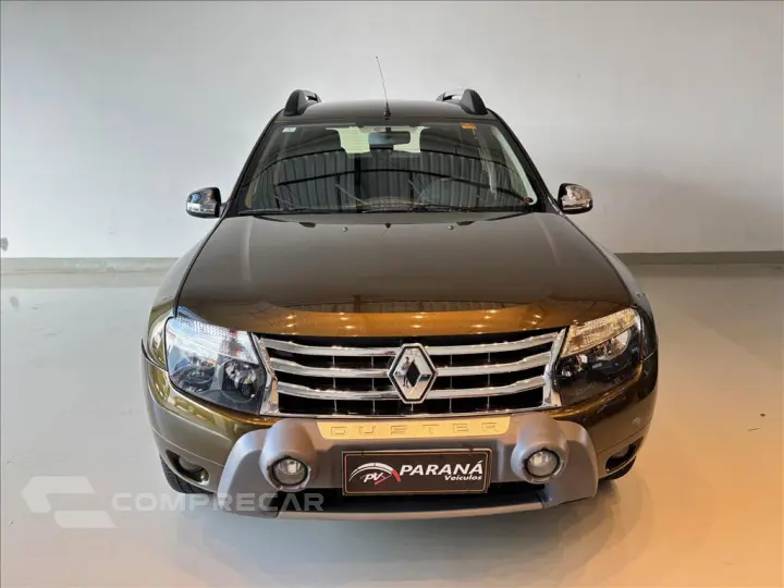 DUSTER 2.0 DYNAMIQUE 4X2 16V FLEX 4P AUTOMÁTICO