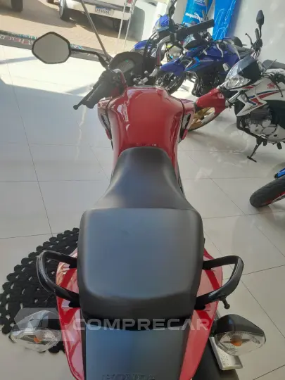 CG 160 FAN